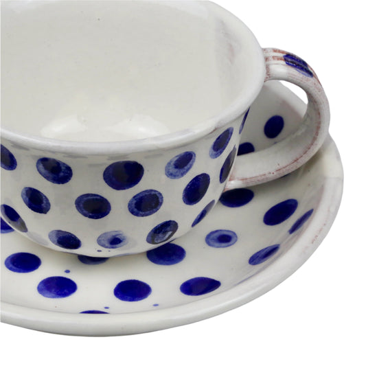 NEW ARRIVALS | William Morris' coffee cup by Ian McIntyre