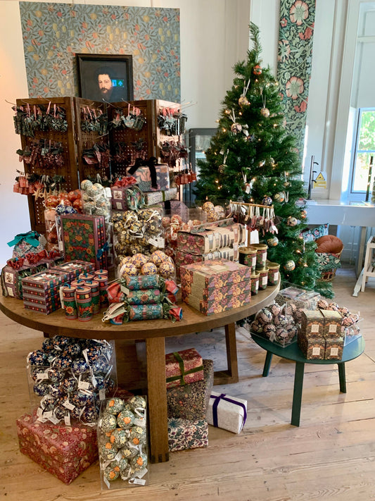 The Christmas Shop is open!