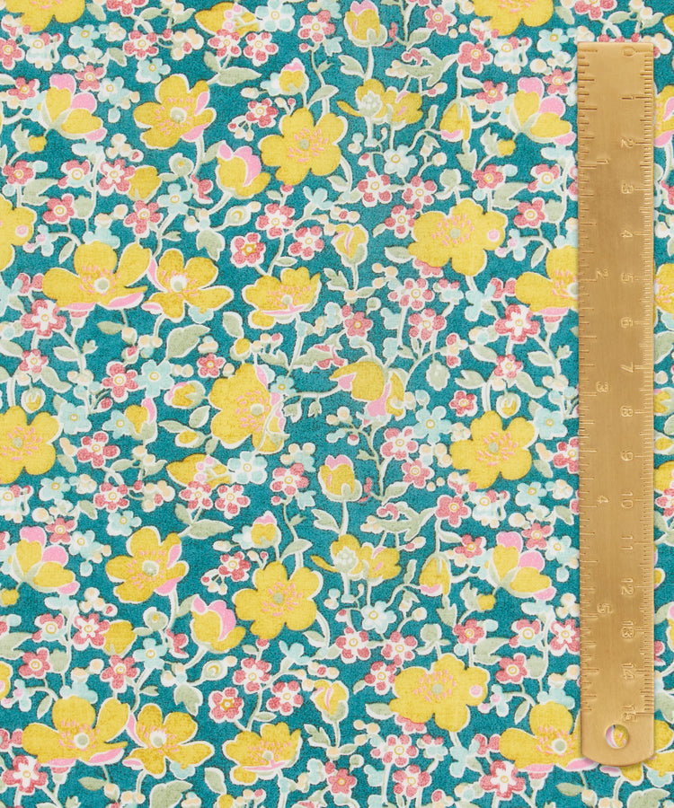 Women in Print Fabric Collection - John Tana Lawn Cotton- One Metre