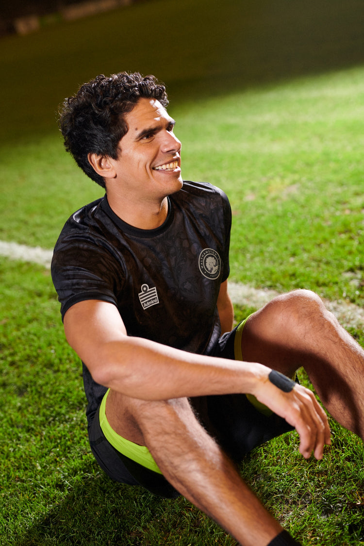 Walthamstow FC Blackout Football Shirt - VERY LIMITED STOCK IN STORE ONLY