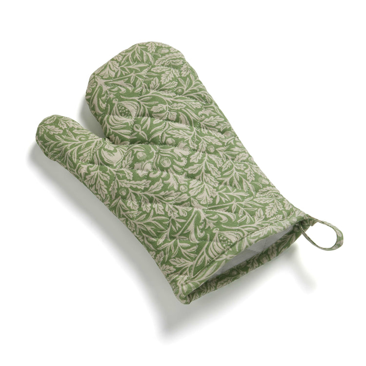 Acorn Green Single Oven Glove