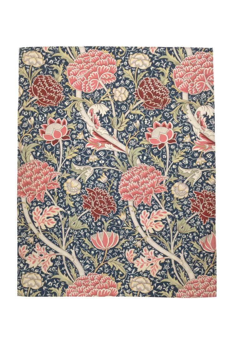 Cray Cotton Tea Towel
