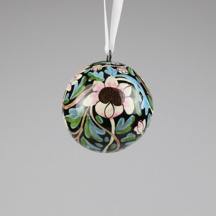 Hand-Painted Evenlode Bauble