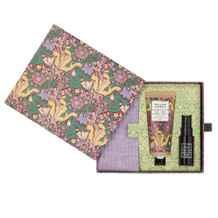 William Morris At Home Beautiful Sleep Bedtime Ritual