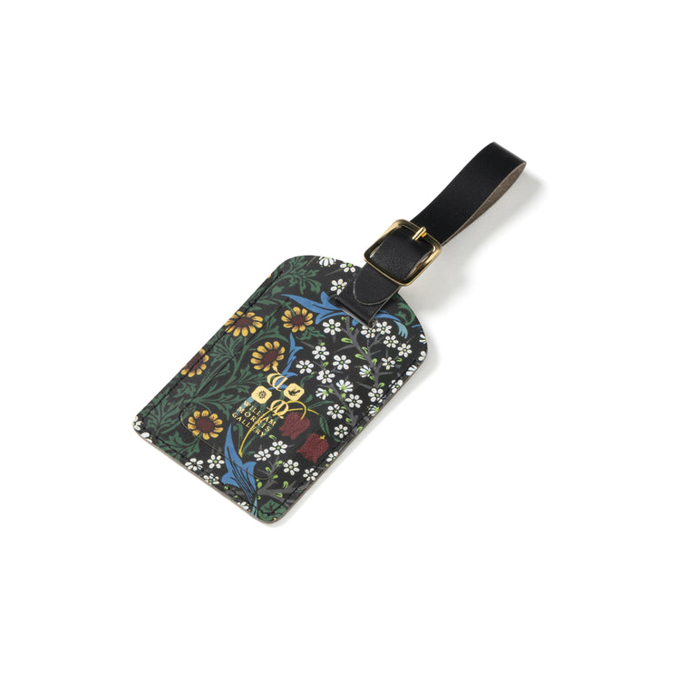 Blackthorn Leather Luggage Tag