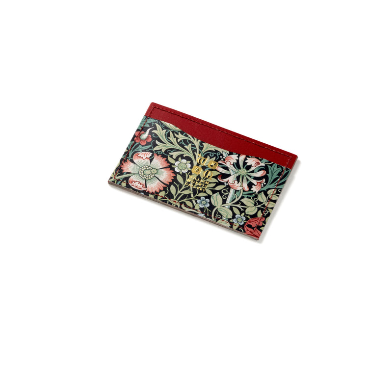 Compton Leather Slim Card Holder