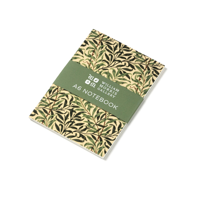 Willow Bough A6 Notebook