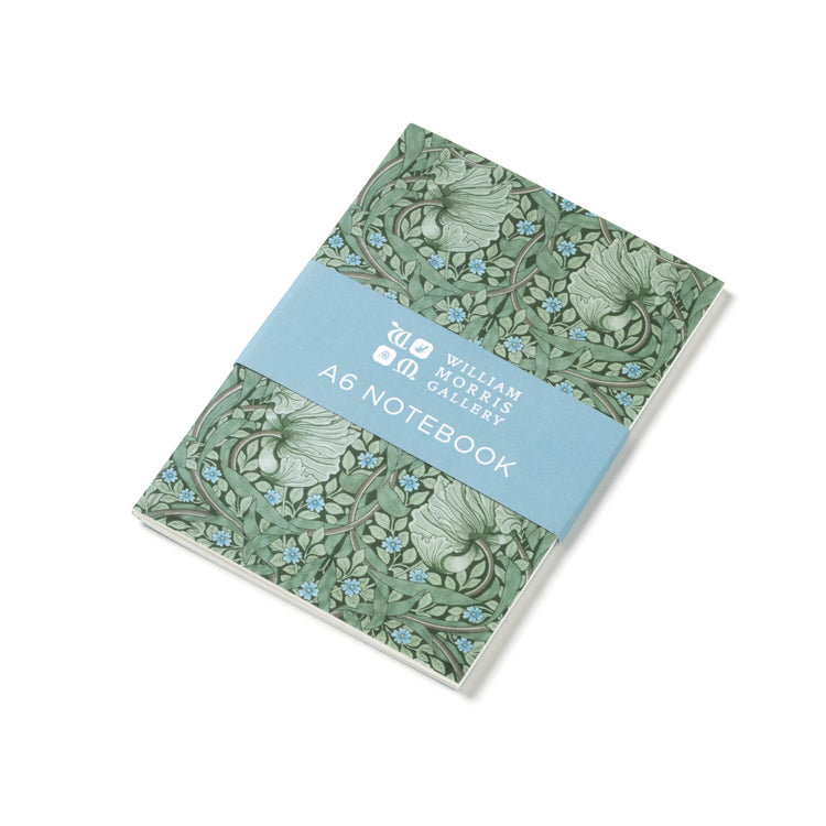 Pimpernel A6 Notebook