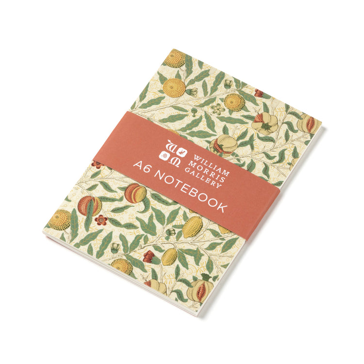 Fruit A6 Notebook