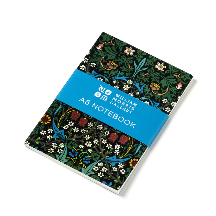 Blackthorn A6 Notebook