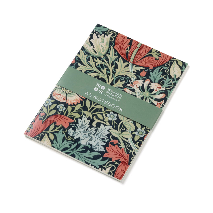 Compton A5 Notebook