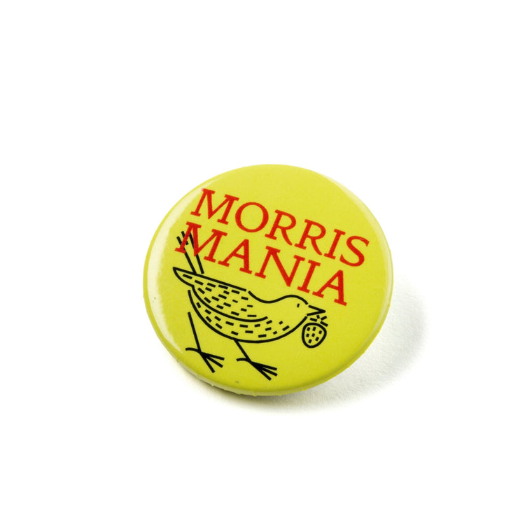 Morris Mania Badges