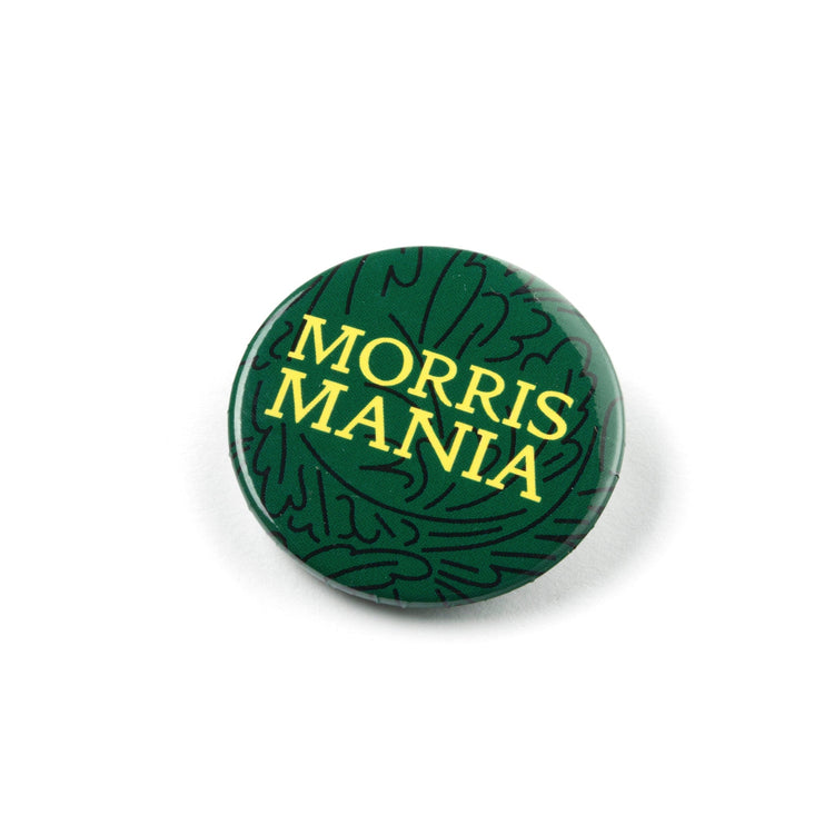 Morris Mania Badges