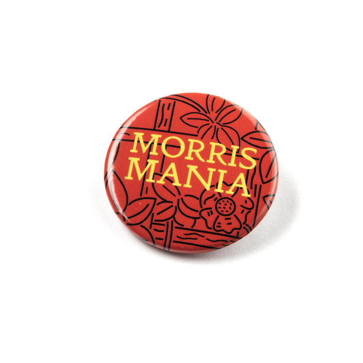 Morris Mania Badges