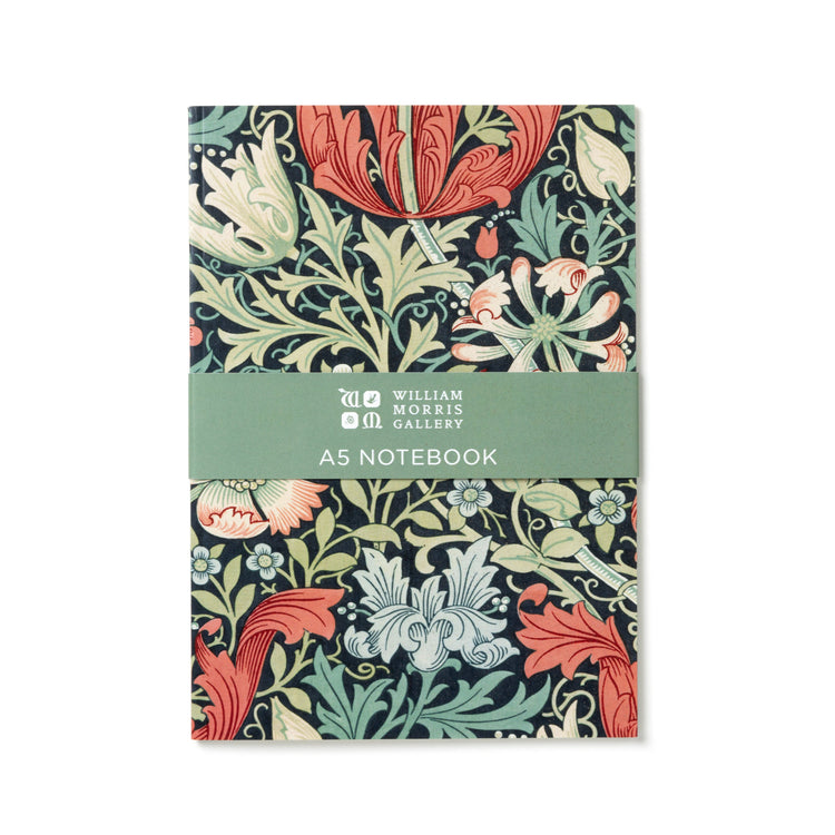 Compton A5 Notebook