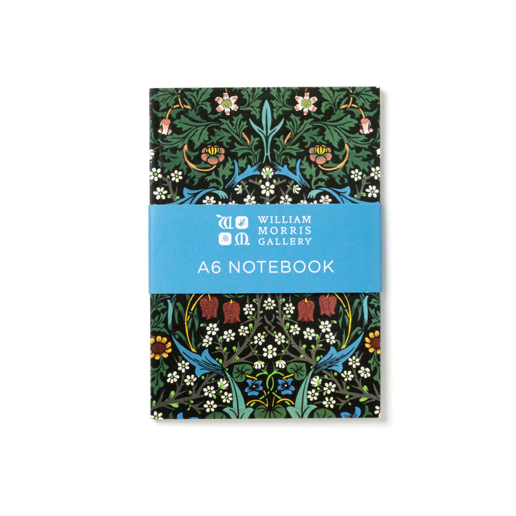 Blackthorn A6 Notebook