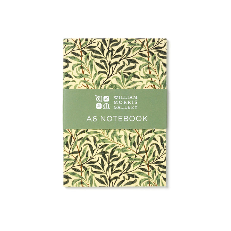 Willow Bough A6 Notebook