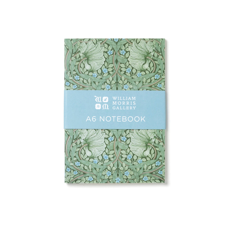 Pimpernel A6 Notebook