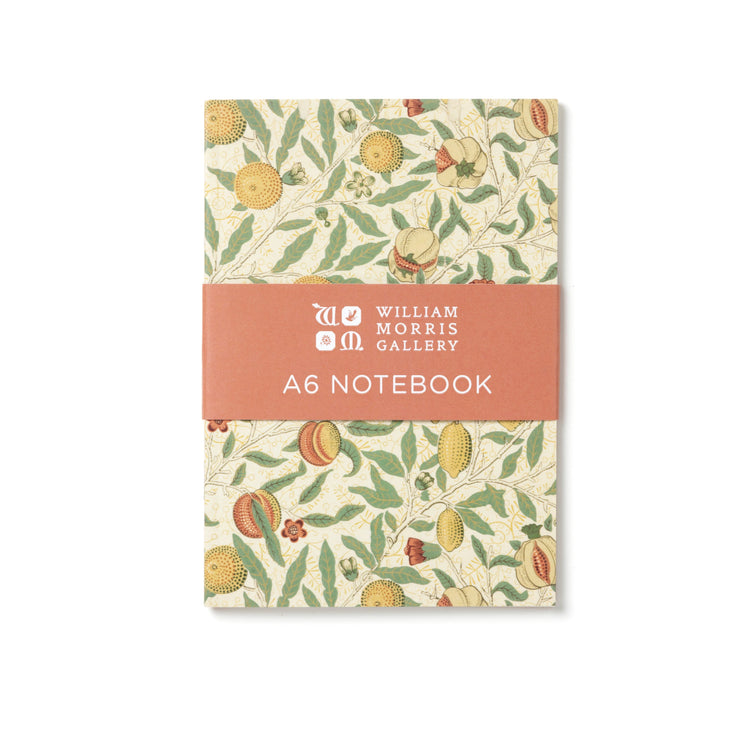 Fruit A6 Notebook