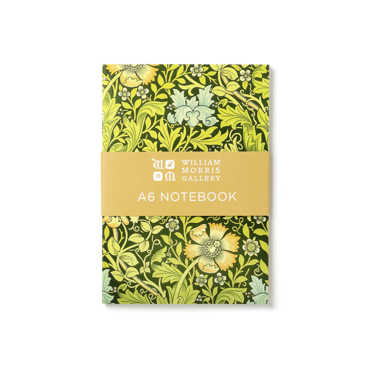 Compton A6 Notebook