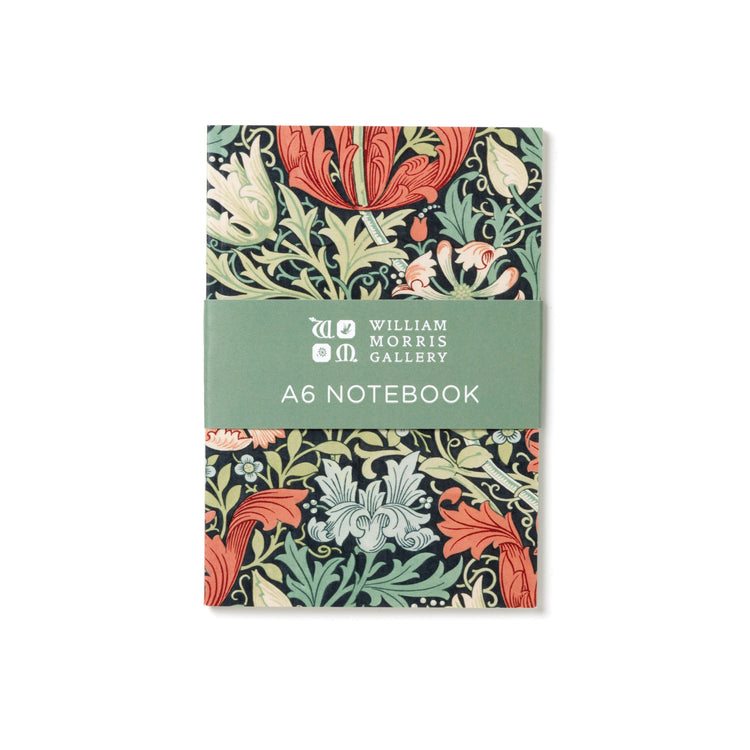 Compton A6 Notebook