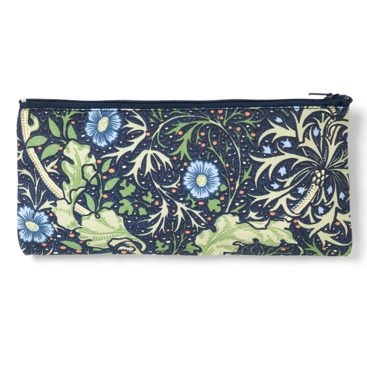 Seaweed Cotton Pouch