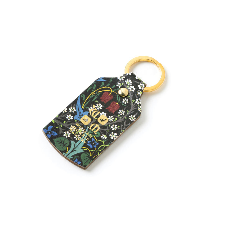 Blackthorn Leather Keyring