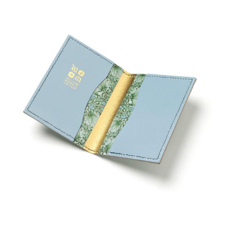 Pimpernel Folding Leather Wallet
