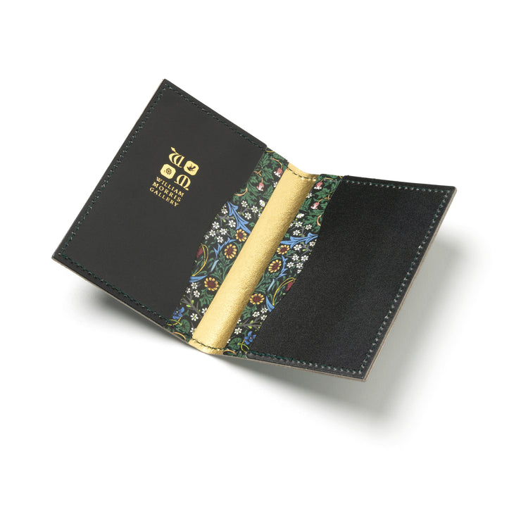 Blackthorn Folding Leather Wallet