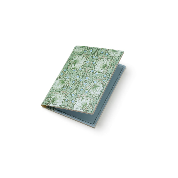Pimpernel Folding Leather Wallet