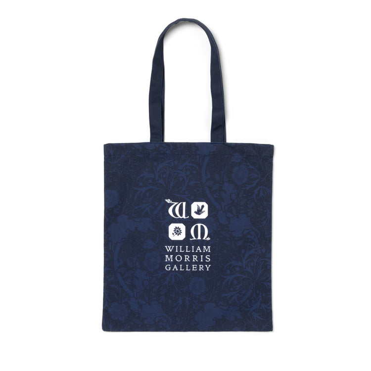 Seaweed Cotton Tote Bag