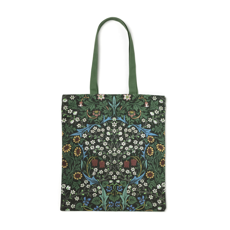 Blackthorn Cotton Tote Bag