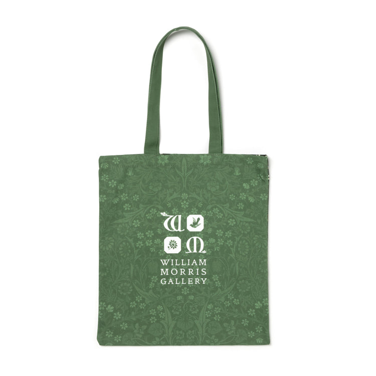 Blackthorn Cotton Tote Bag