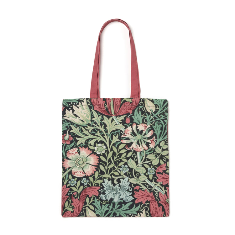 Compton Cotton Tote Bag