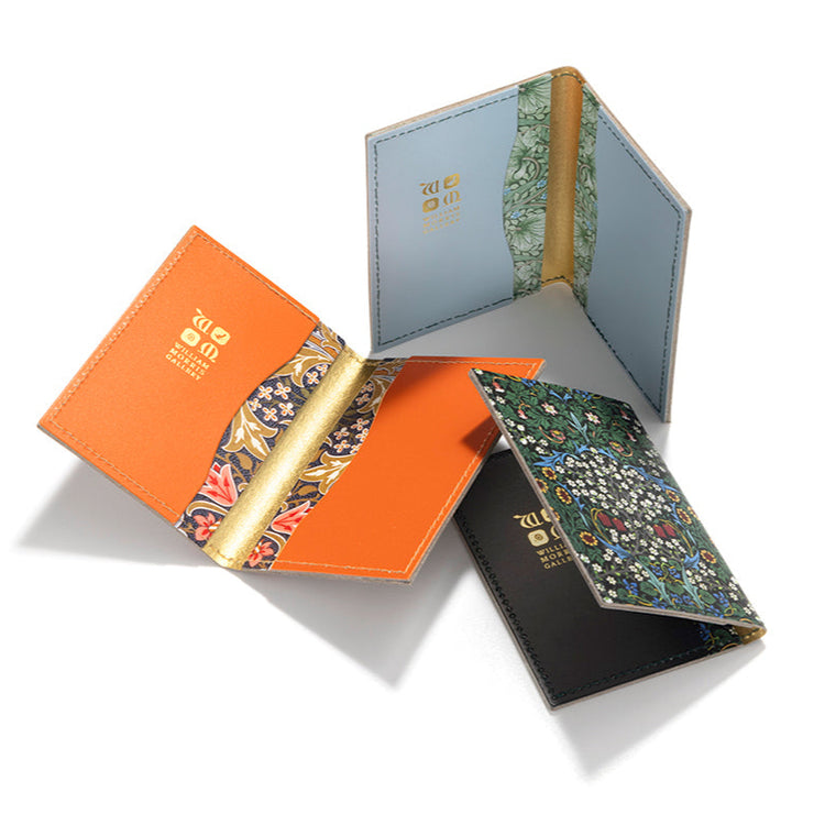 Pimpernel Folding Leather Wallet