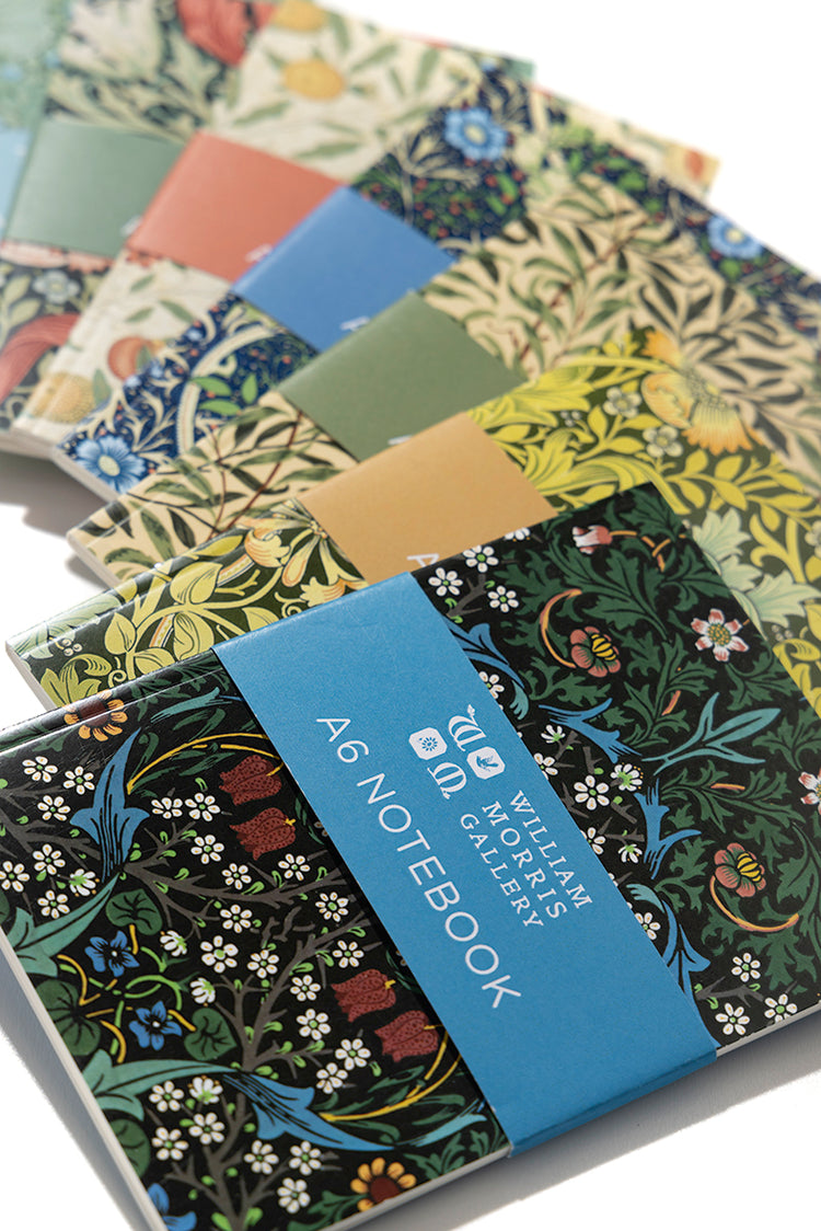 Pimpernel A6 Notebook