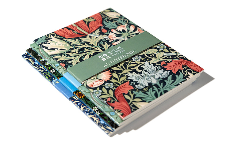 Compton A5 Notebook