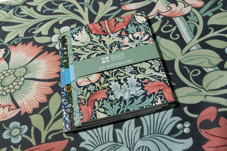 Compton A5 Notebook
