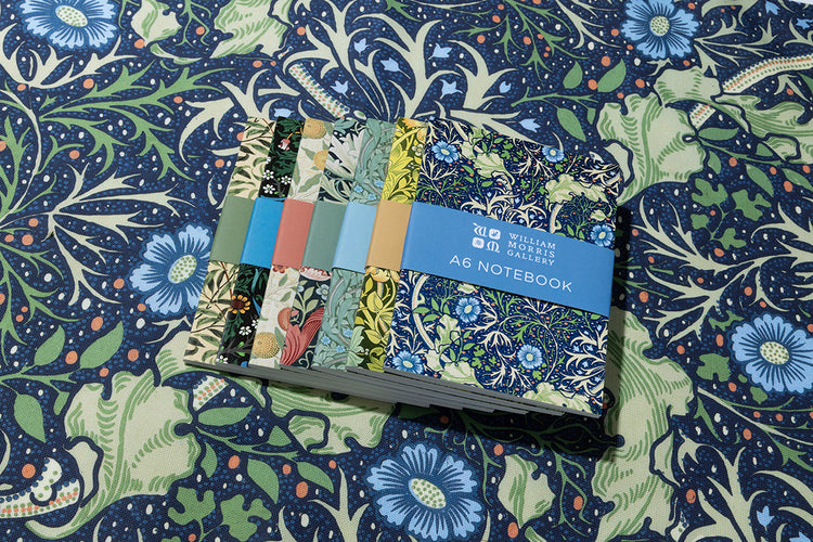 Blackthorn A6 Notebook