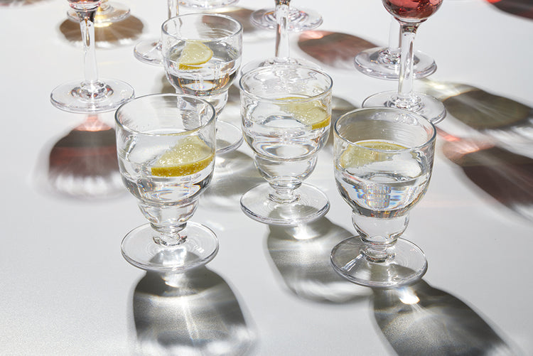 Philip Webb Small Glass Goblet