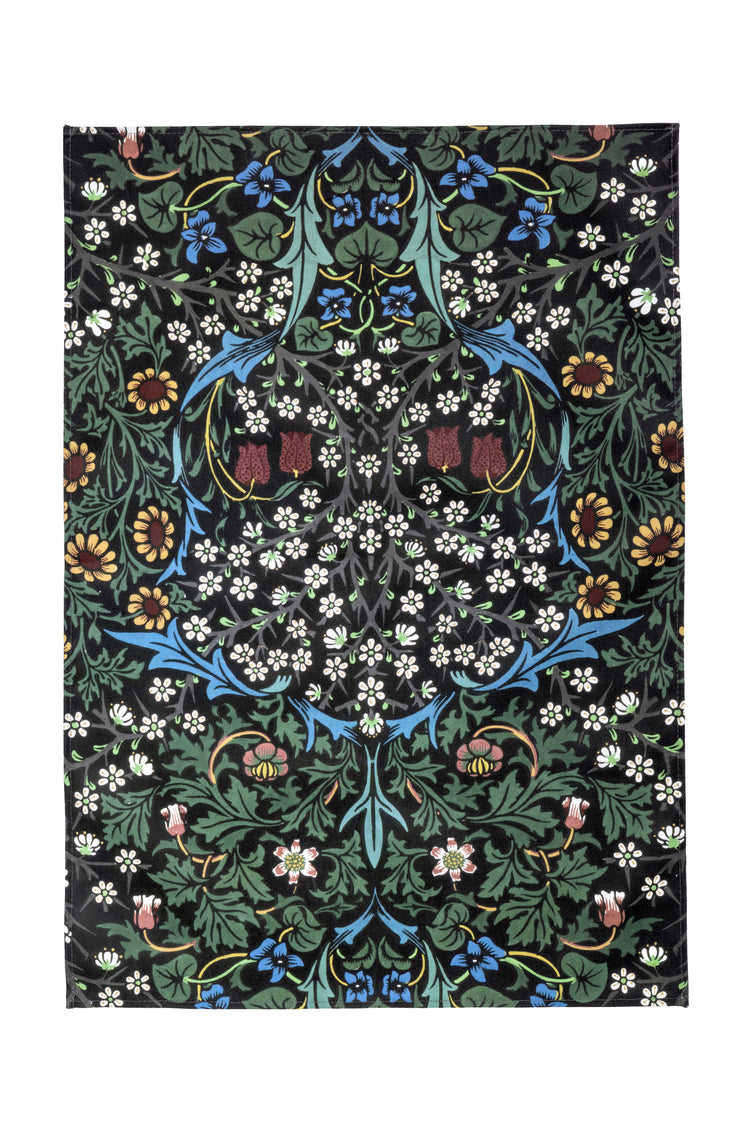 Blackthorn Cotton Tea Towel