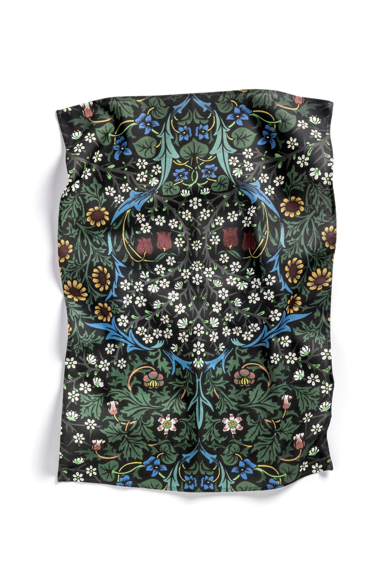 Blackthorn Cotton Tea Towel
