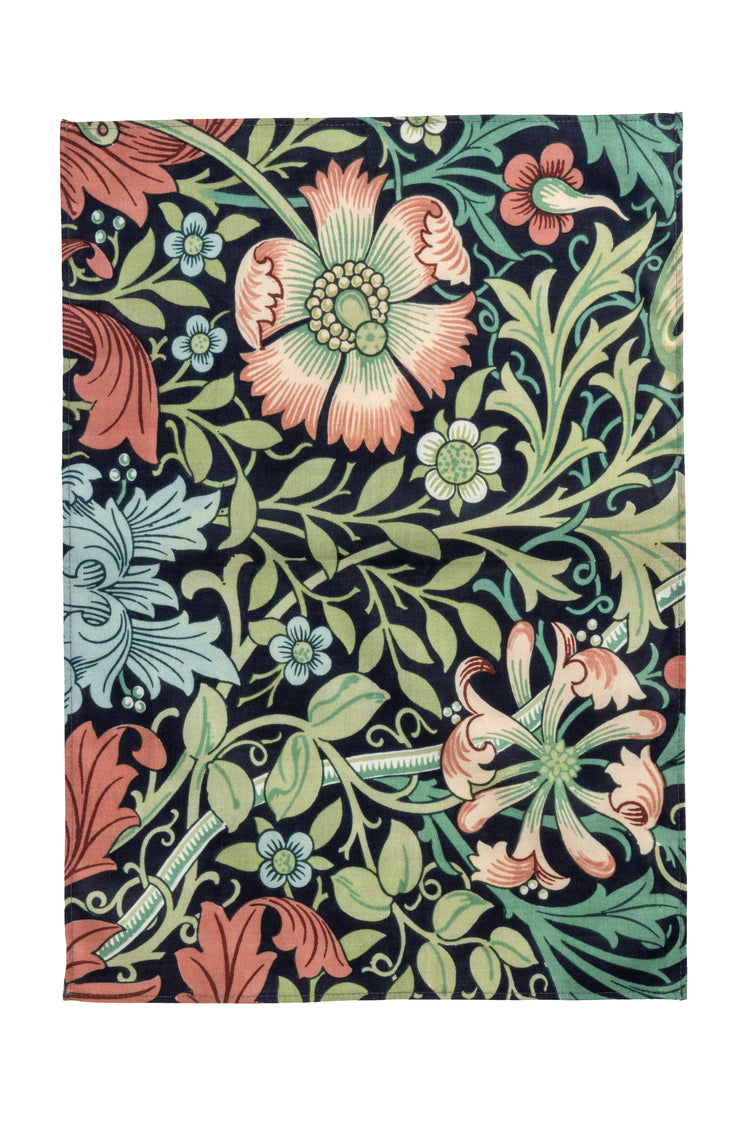 Compton Cotton Tea Towel