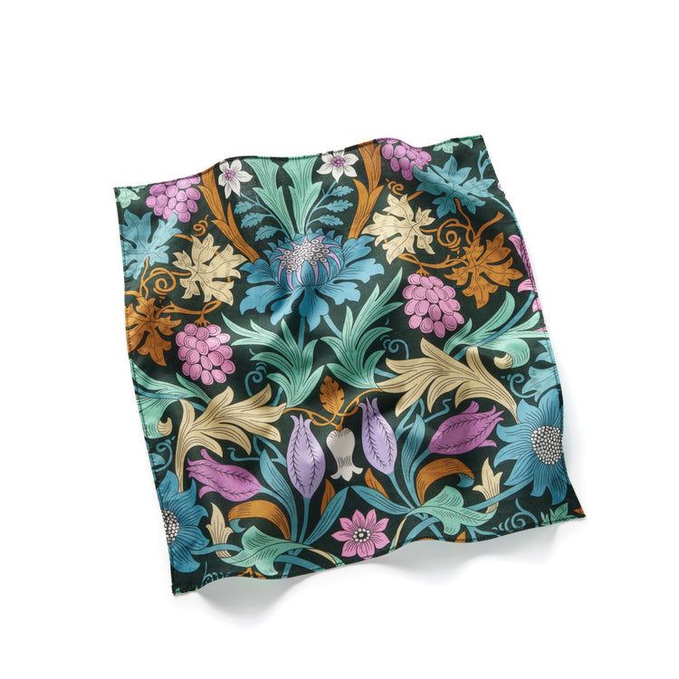 Single Boxed Hanky Made with Liberty Fabric