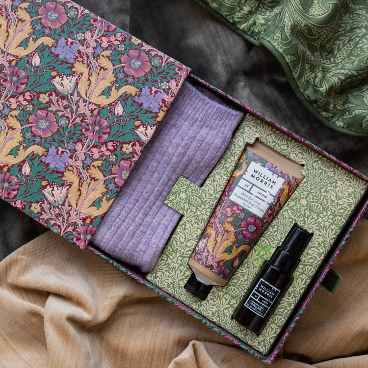 William Morris At Home Beautiful Sleep Bedtime Ritual