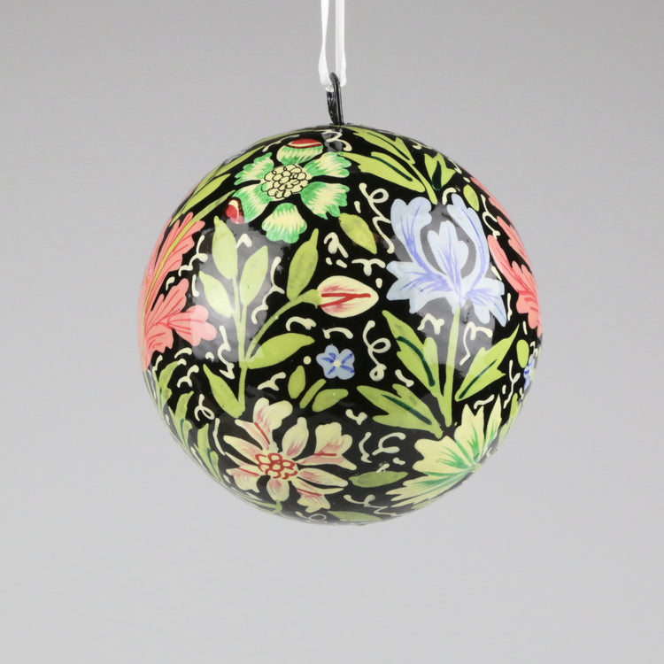 Hand-Painted Compton Bauble