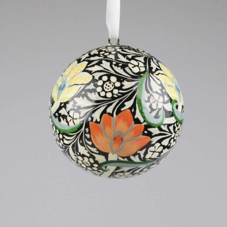 Hand-Painted Medway Bauble