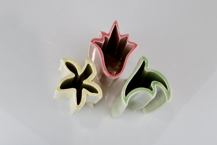 Morris Ceramic Vessels by Iona Singleton