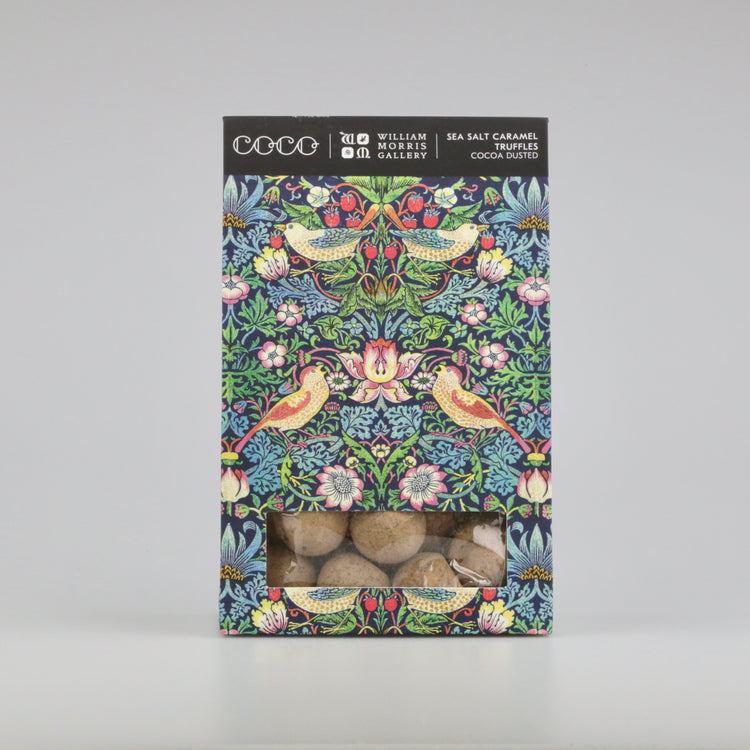 Sea Salt Dark Chocolate Bar by Coco Chocolatier
