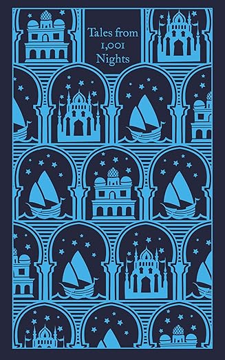 Tales from 1,001 Nights : Penguin Clothbound Classics